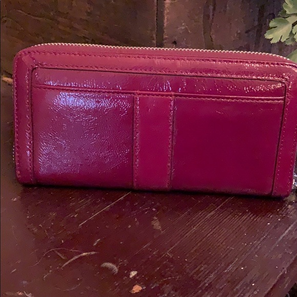 NWT Authentic Coach Wallet - Picture 2 of 4